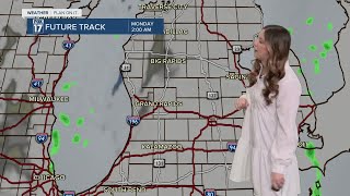 Sunday Morning Forecast, October 15, 2023