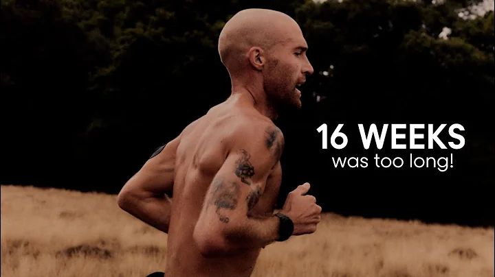 How Long Should Your Marathon Training Plan Be? thumbnail