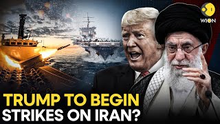 US-Iran Tensions: Trump Plans To Send Another Warship To West Asia, Attacks To Begin Soon? |Original
