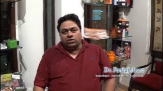 Guest Experience by Dr. Pankaj Arora (Neuro Surgon - Indresh Hospital) - Pyramid Home Divine