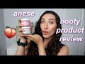 Anese booty scrub  mask review