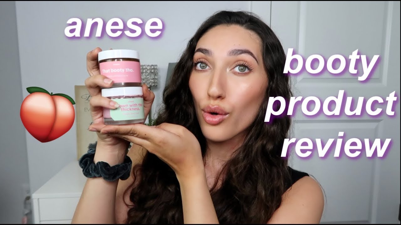 best booty scrub
