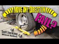 GoJak Knockoffs Harbor Freight self Jacking car wheel dollies ANY GOOD?