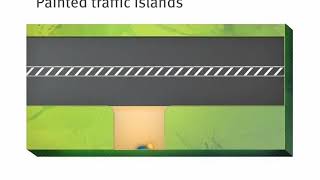 Celebrity Queensland Road Rules – crossing continuous lines Wealth