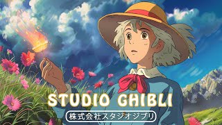 [𝑷𝒍𝒂𝒚𝒍𝒊𝒔𝒕] A collection of Ghibli OST piano songs that are great to listen to while studying by Soothing Piano Relaxing 1,614 views 4 weeks ago 24 hours