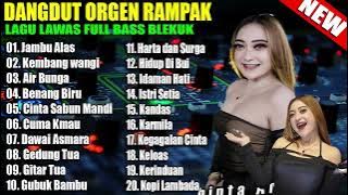 Jambu Alas - Pongdut Kendang Rampak Asyik 2023 Full Bass Blekuk Glerr Tanpa Iklan