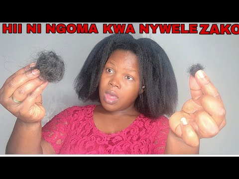 Video: Usifunike kwenye jeli ya kurudisha nyuma?