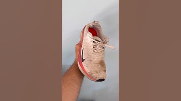 How to clean mesh material with shoelada #shoedoc #shoelada #shoecleaner #150bucks #nike