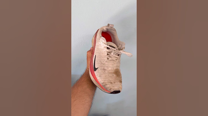 How to clean mesh material with shoelada #shoedoc #shoelada #shoecleaner #150bucks #nike