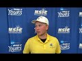 2024 NSIC Men's Golf Championship - Round 1 - Augustana's Emmet Hansen
