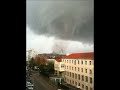 Tornado em Tomar 07-12-2010