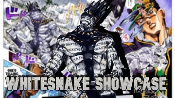 (Update 2) Whitesnake Showcase w/ 1v1s | A Bizarre World: Rewritten