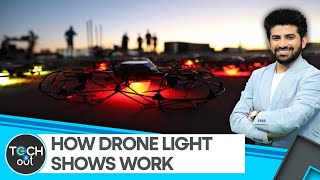 Drone light shows: An eco-friendly alternative to fireworks | Tech It Out