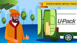 Steve's Moving Experience With U-Pack: Behind the Scenes Info on Costs and What To Expect by moveBuddha 165 views 10 months ago 1 minute, 26 seconds