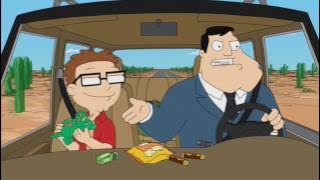 American Dad! Horchata!