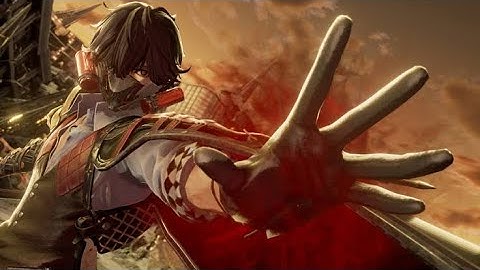 Code Vein COOP in 2022 PS5 4K 60fps