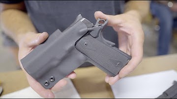 Finks Gunsmithing Holster Feature