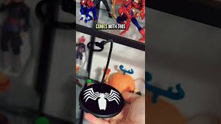 #spiderman #actionfigures #unboxing #marvel #messtoys #toys #review #shorts #venom #mcu #collection Thumb