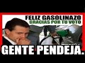 GASOLINAZOS. Crece la violencia en las manifestaciones de Mex, 2017. ´´El Gobierno se Sacrifica´´