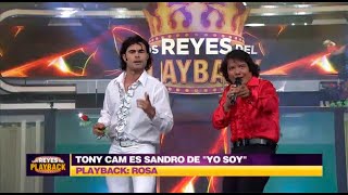 Los reyes del playback 29 de diciembre del 2018  programa completo