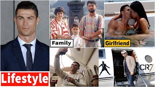 Cristiano Ronaldo Lifestyle 2021➤Girlfriend, Net Worth, Unknown Facts, Football Career & Biography