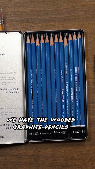 How to Choose the Right Pencil