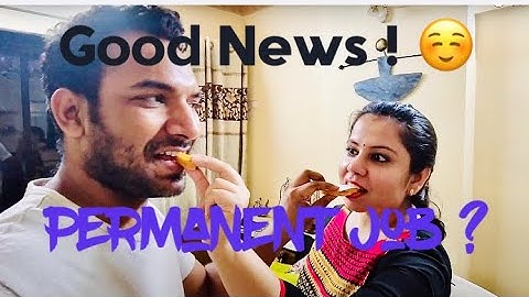 Good News !! Anu ko mila Accenture offer letter, Job in accenture #vlog #accenture