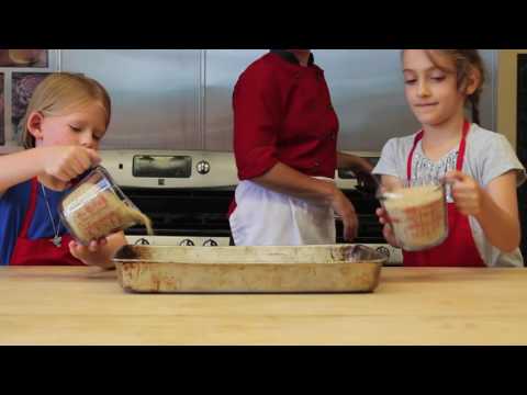 Baked Brown Rice!