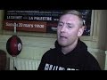 STEFY BULL INTERVIEW ON DAVID ALLEN BOXING DEBUT ON SKY SPORTS