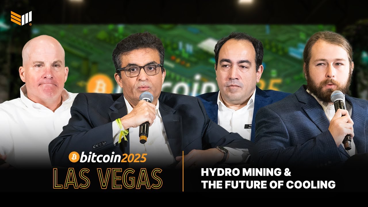 Bitcoin Mining’s Cooling Revolution | Ferveret, Auradine, Castrol with Colin Harper