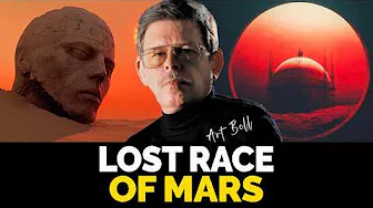 NASA Knew About Alien Ruins on Mars and Hid It | Art Bell & Richard C. Hoagland