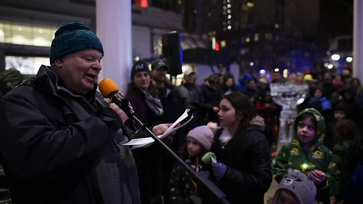 Oregon Chanukah Essay Contest 2019 - 6-8th Grade Winner Essay