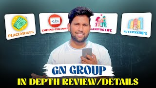 Gn group of institute Greater Noida Review | Top 5 Btech Colleges in Greater Noida  | Ft. Kawya P.