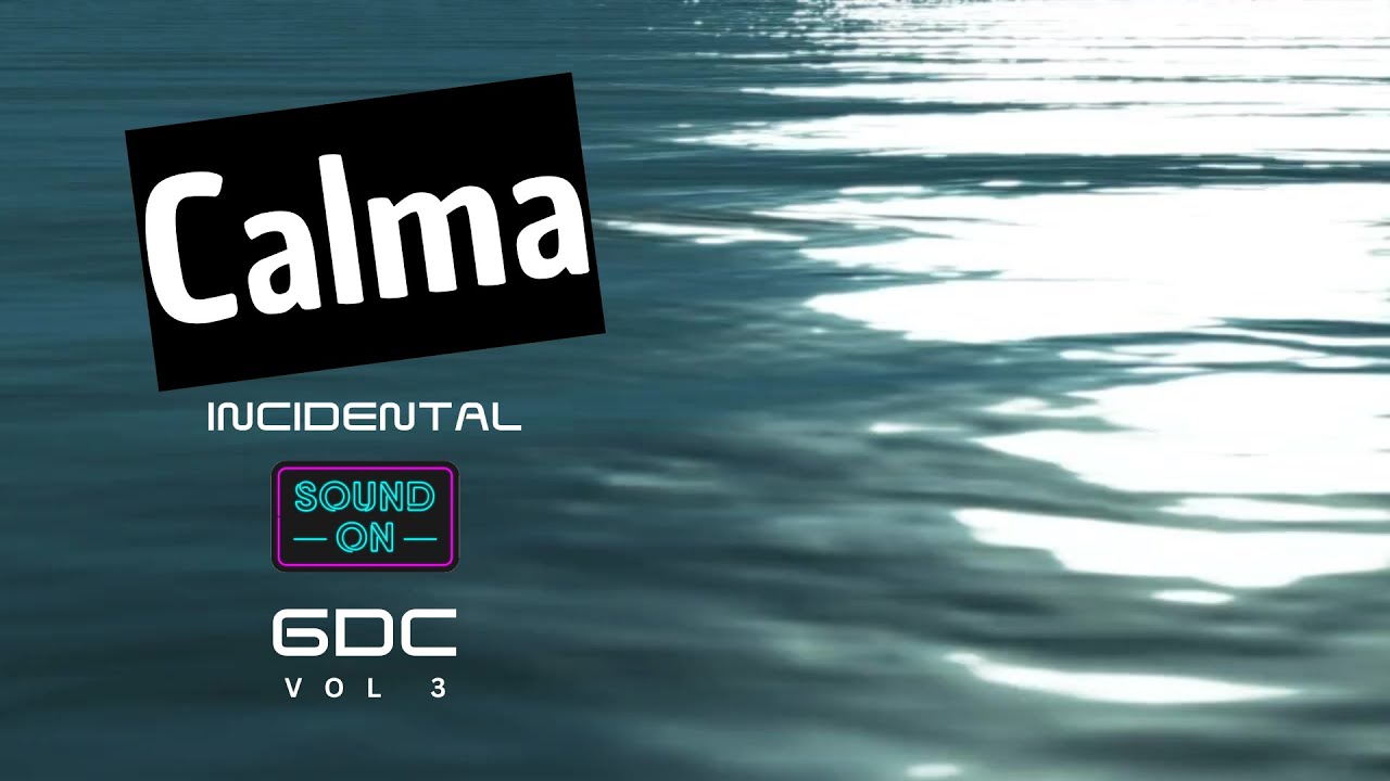 Música instrumental sin letra - Calma