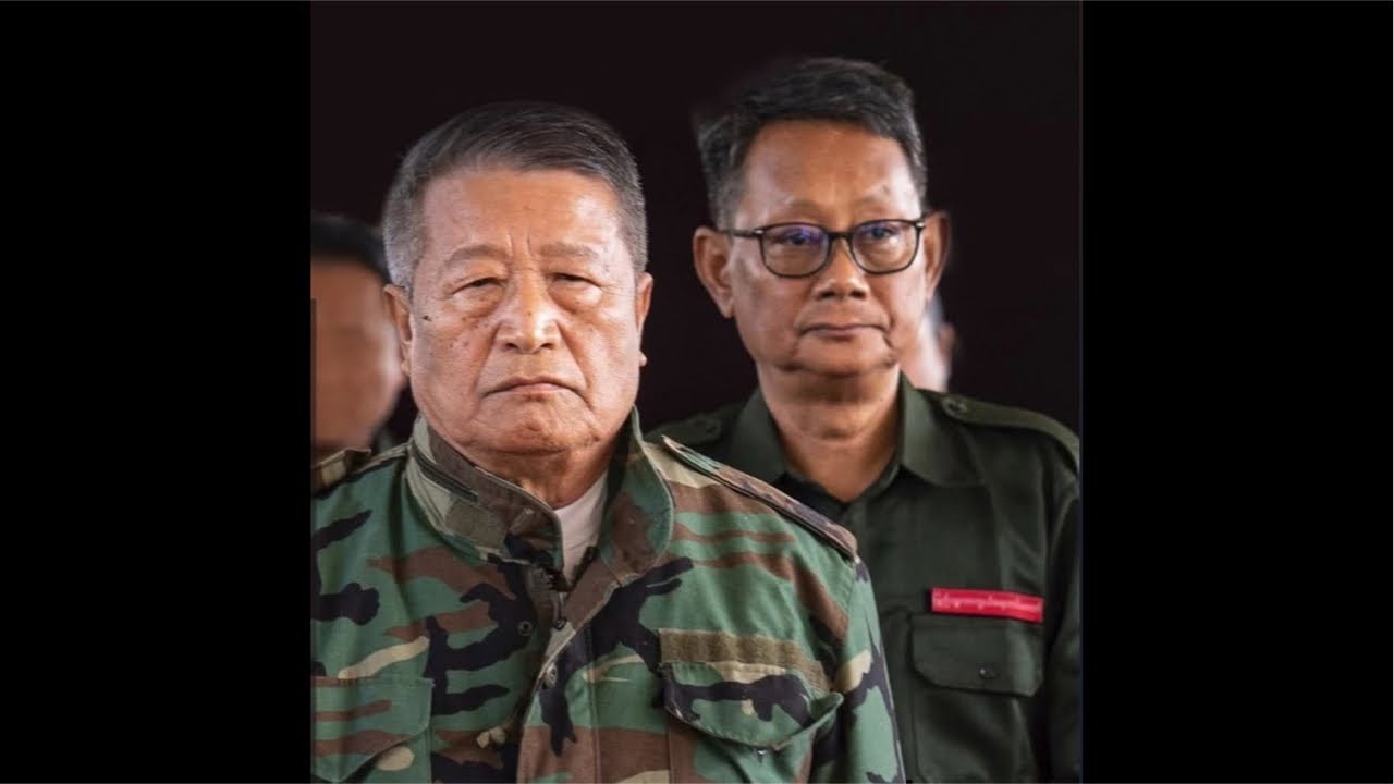 သေချာလုပ်မည် NUG