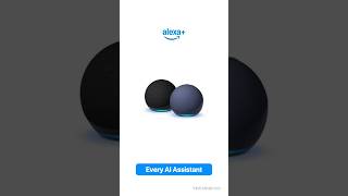 Every AI Assistant Explained in 90 Seconds! #siri #grok #copilot