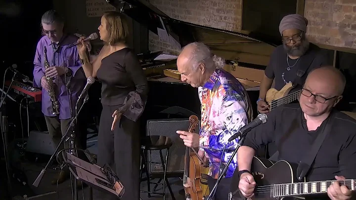 Cuban Minuet - Dave Kline Band Live at Blues Alley