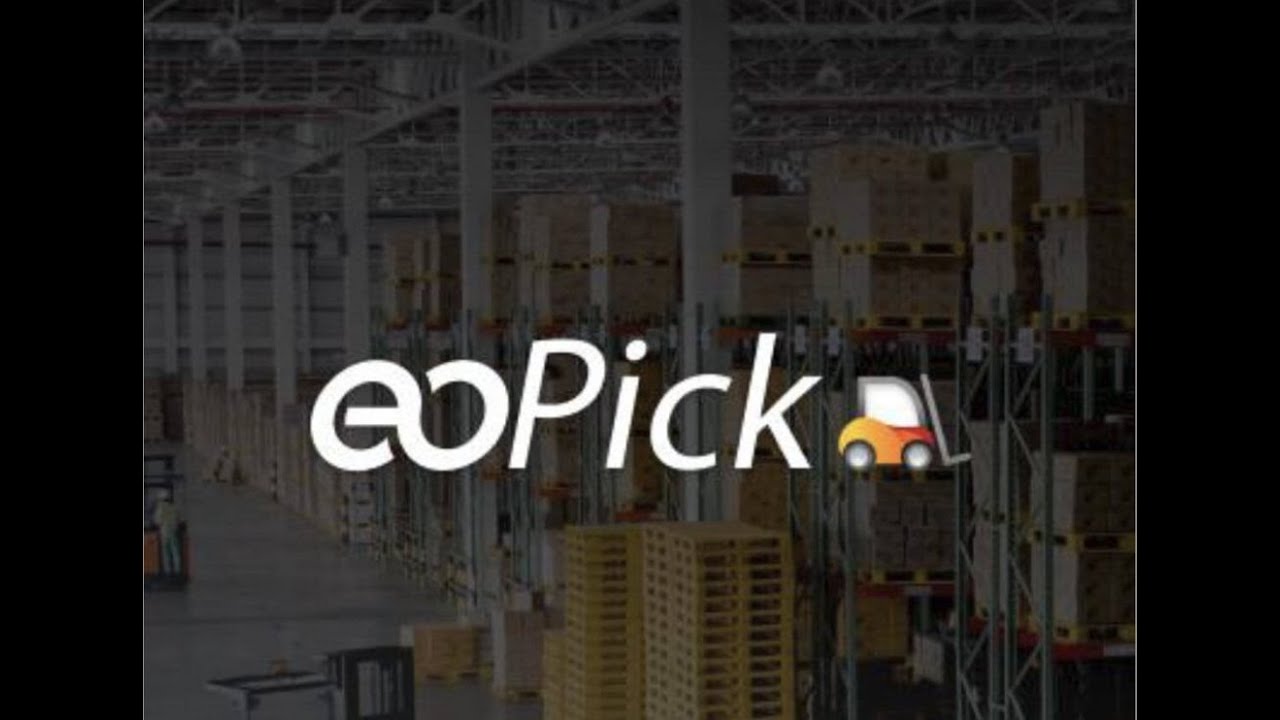 Voice Activated Order Picking & Palletization Software - eoPick from eoStar