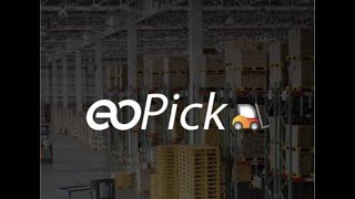 Voice Activated Order Picking & Palletization Software - eoPick from eoStar Voice Picking Pick To Pallet Application