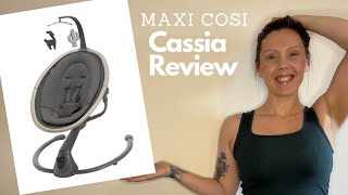 Maxi Cosi Cassia Swing Review - Is it worth the hefty price tag?