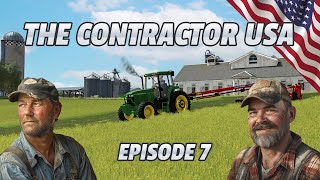 New Farm, New Opportunities! - The Contractor USA - Episode 7 screenshot 5