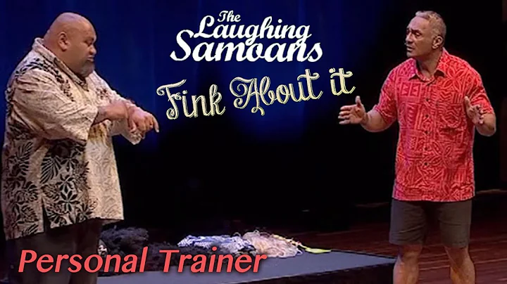 The Laughing Samoans - "Personal Trainer" from Fin...