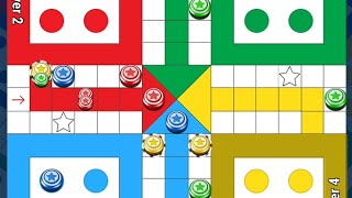 How to win in ludo game  🏆🔥 tricks and tips ludo 🎲  #ludoking #ludowala #games @deeptientertainment screenshot 5