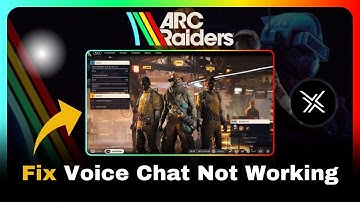 Hoe je het probleem met Arc Raiders Voice Chat kunt oplossen (Microfoon niet gedetecteerd)
