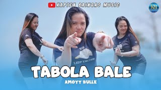 AMOYY BULLE - DJ TABOLA BALE REMIX 2025