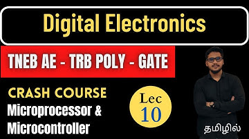 Lec 10 | Instruction Set of 8085 | Data Transfer | 8085 Microprocessor Crash Course | JSMS Abdul