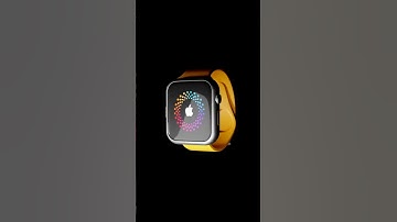 Apple Watch Commercial made in Blender 3D
