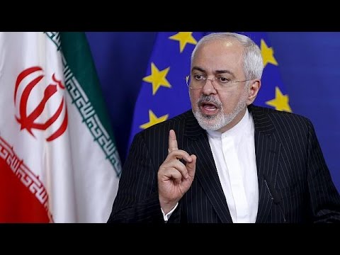 محمد جواد ظریف در بروکسل با مقامات اروپایی دیدار کرد