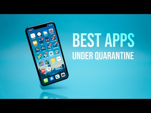 Awesome FREE Apps To Download Under Quarantine!