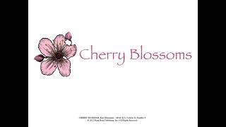 Cherry Blossoms  Presentation Kit Excerpt